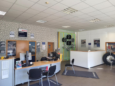Pneuhage Reifen und Autoservice