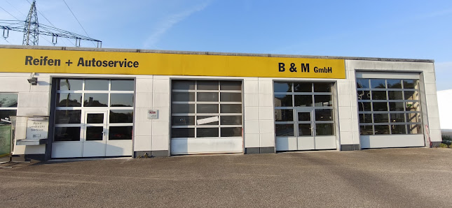 B & M Reifen- und Kfz-Service GmbH / Vergölst Partnerbetrieb