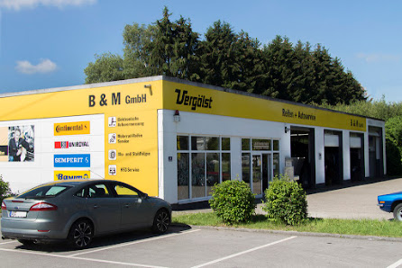 B & M Reifen- und Kfz-Service GmbH / Vergölst Partnerbetrieb