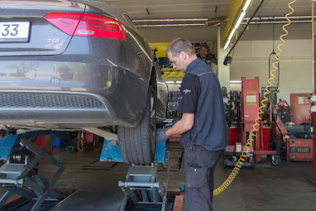 B & M Reifen- und Kfz-Service GmbH / Vergölst Partnerbetrieb