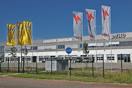 DELLO Logistikzentrum Reinbek