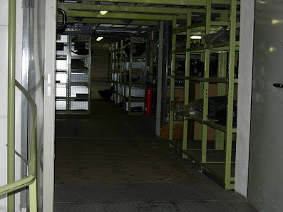 DELLO Logistikzentrum Reinbek