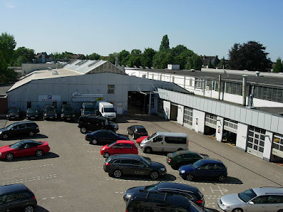 DELLO Logistikzentrum Reinbek