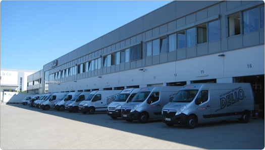DELLO Logistikzentrum Reinbek