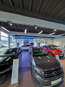 Autohaus Schlögl GmbH & Co. KG Volkswagen