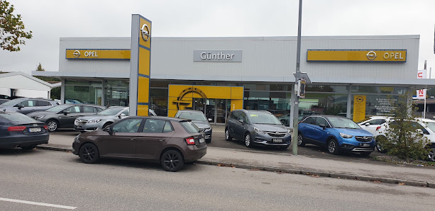 Autohaus Günther GmbH & Co. KG