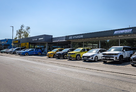 Unterberger Autowelt Mühldorf