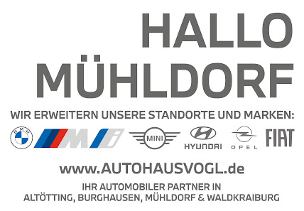 Unterberger Autowelt Mühldorf