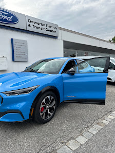 Autohaus Stauner GmbH - Ford Vertragshändler