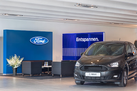 Autohaus Stauner GmbH - Ford Vertragshändler