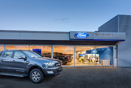 Autohaus Stauner GmbH - Ford Vertragshändler