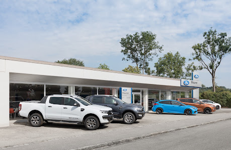 Autohaus Stauner GmbH - Ford Vertragshändler