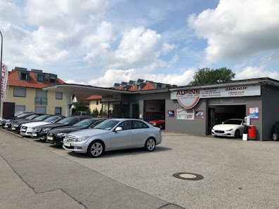 ALPINE Automobile GmbH & Co. KG