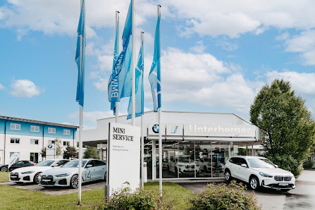 BMW|MINI Autohaus Unterberger Freilassing