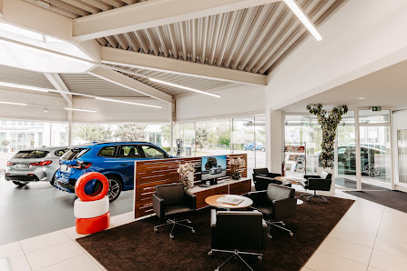 BMW|MINI Autohaus Unterberger Freilassing