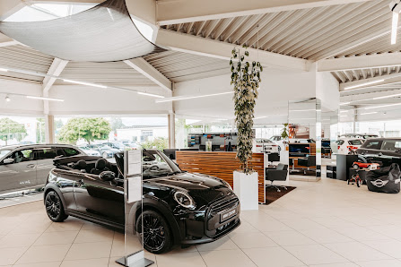 BMW|MINI Autohaus Unterberger Freilassing