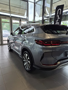BYD Mühldorf am Inn Store - Schreiner & Wöllenstein GmbH & Co. KG