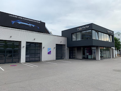 Mayrhofer GmbH & Co. KG Lackier- und Karosseriezentrum Burghausen