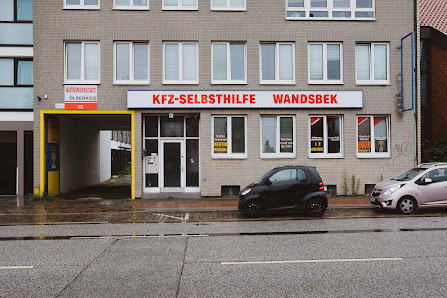 KFZ-Selbsthilfewerkstatt Wandsbek