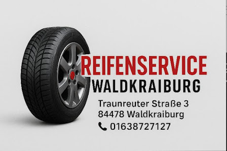 Reifenservice Waldkraiburg