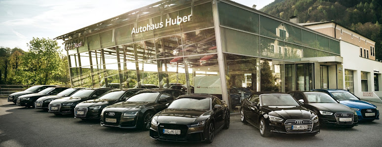 Autohaus Huber Part of the MainzlGroup