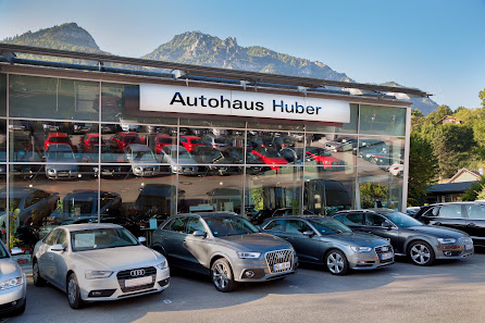 Autohaus Huber Part of the MainzlGroup