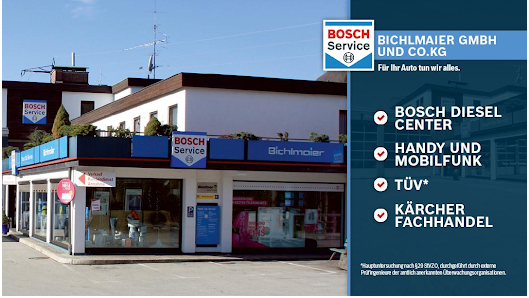Bosch Car Service - Bichlmaier GmbH & Co. KG