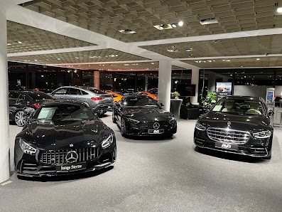Hubert Färber GmbH & Co. KG, Mercedes-Benz
