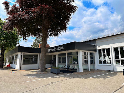 Hubert Färber GmbH & Co. KG, Mercedes-Benz