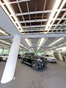 Hubert Färber GmbH & Co. KG, Mercedes-Benz