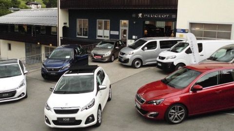 PEUGEOT Autohaus Michael Czech e. K.