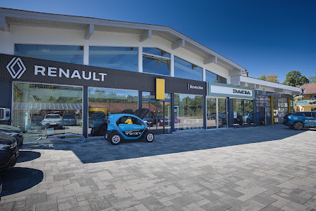 Renault - Benischke GmbH & Co. KG - Schönau am Königssee