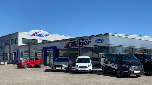 Autohaus Öllinger GmbH & Co. KG