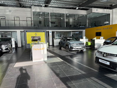 RENAULT - Autohaus J. Huber GmbH - Pfarrkirchen