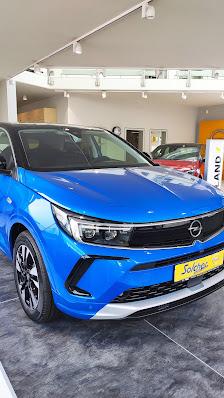 Opel F.X. Solcher