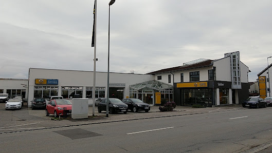 Opel F.X. Solcher