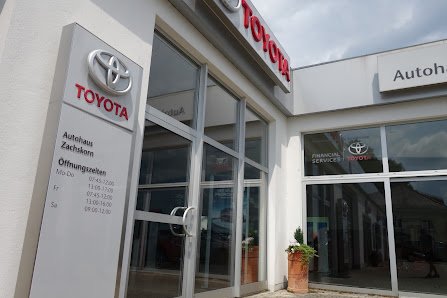 Autohaus Zachskorn GmbH & Co. KG - Toyota Vertragshändler