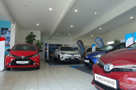 Autohaus Zachskorn GmbH & Co. KG - Toyota Vertragshändler