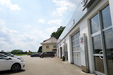 Autohaus Zachskorn GmbH & Co. KG - Toyota Vertragshändler