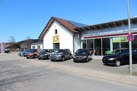 Mitsubishi Auto Kainzelsperger GmbH und Co. KG.