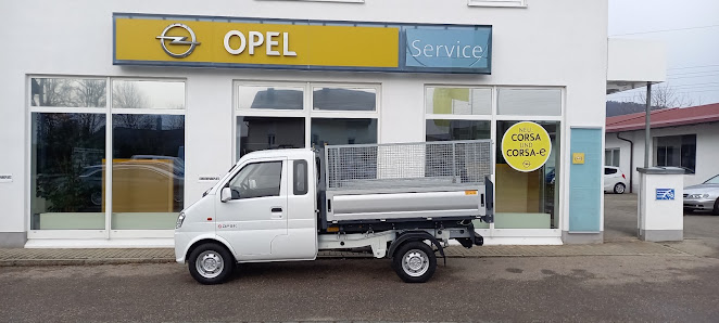 Opel Albert Und Josef Schick