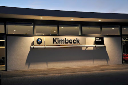 BMW Autohaus Kimbeck GmbH Eggenfelden