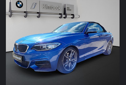 BMW Autohaus Kimbeck GmbH Eggenfelden