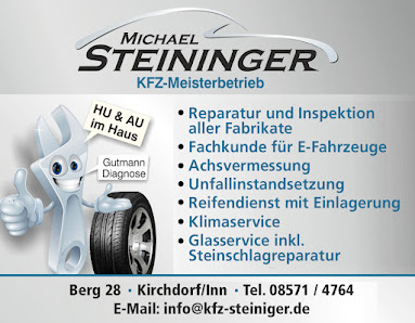 KFZ-Meisterbetrieb Michael Steininger