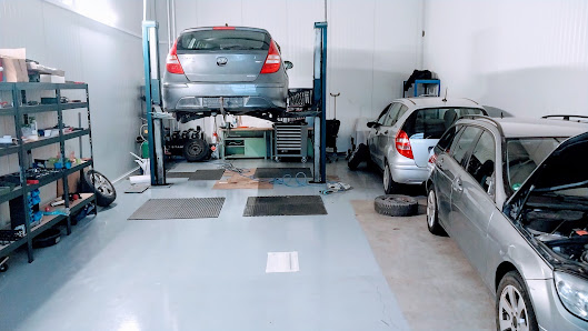 Autoservice Wisam