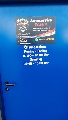 Autoservice Wisam
