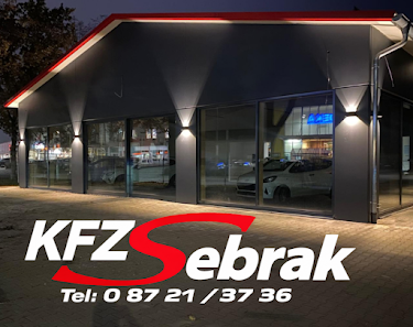 Kfz Sebrak GmbH