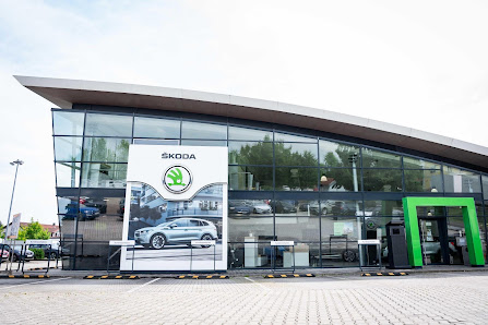 AVP AUTOLAND GmbH & Co. KG | Škoda