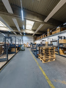 AVP Teilezentrum