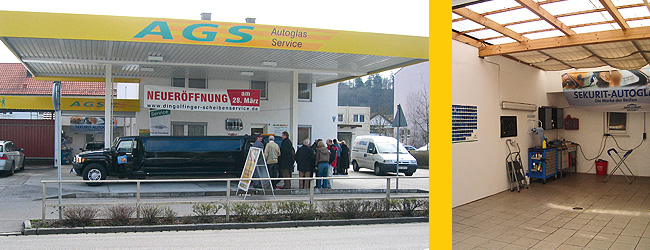 AGS Autoglas Service